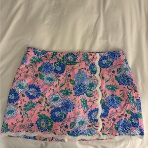 NWT Lilly Pulitzer Michelina Skort